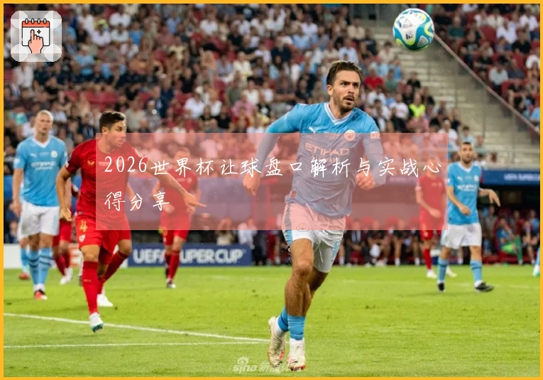 2026世界杯让球盘口解析与实战心得分享