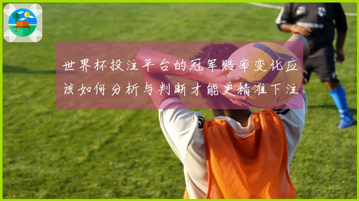 世界杯投注平台的冠军赔率变化应该如何分析与判断才能更精准下注