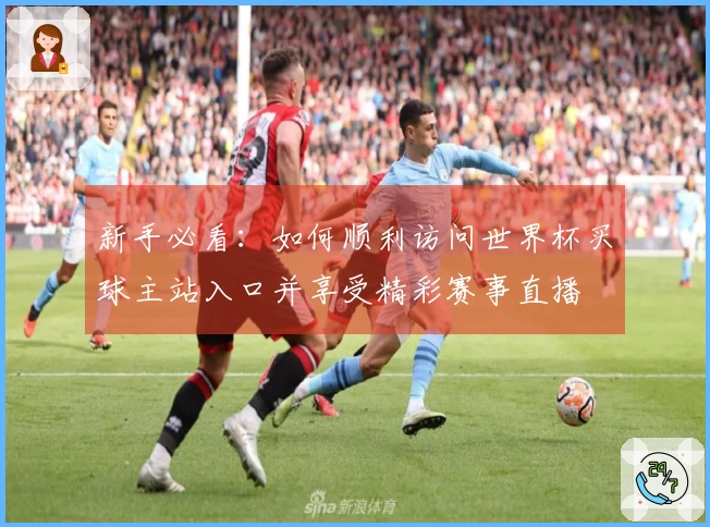 新手必看：如何顺利访问世界杯买球主站入口并享受精彩赛事直播