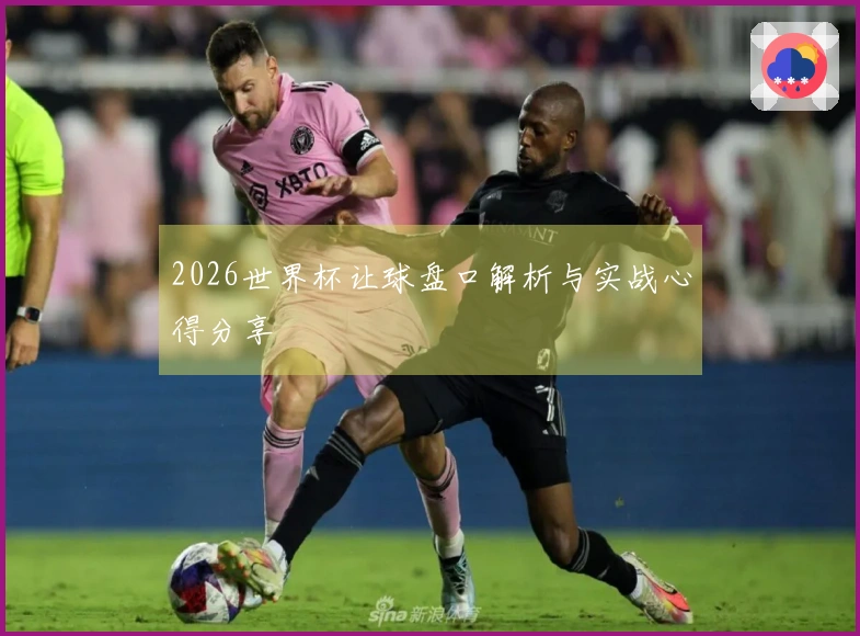 2026世界杯让球盘口解析与实战心得分享