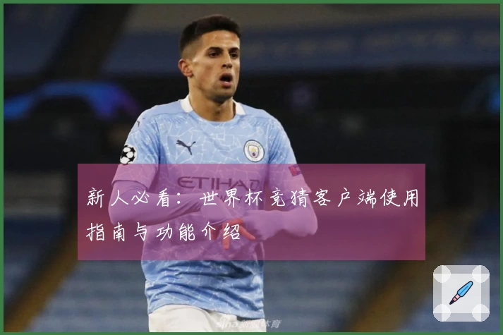 新人必看：世界杯竞猜客户端使用指南与功能介绍
