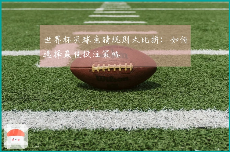 世界杯买球竞猜规则大比拼：如何选择最佳投注策略