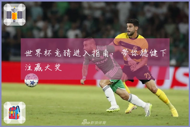 世界杯竞猜进入指南，带你稳健下注赢大奖