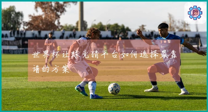 世界杯让球竞猜平台如何选择最靠谱的方案
