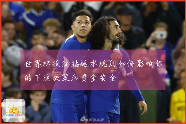 世界杯投注站返水规则如何影响你的下注决策和资金安全