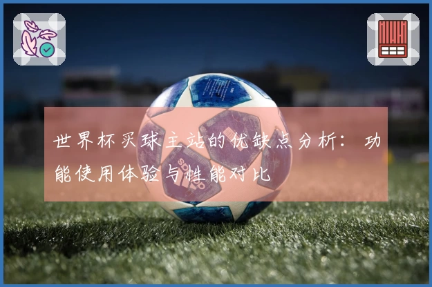 世界杯买球主站的优缺点分析：功能使用体验与性能对比