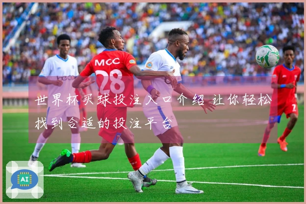 世界杯买球投注入口介绍 让你轻松找到合适的投注平台