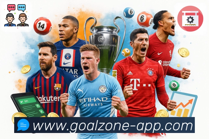 扫码下载<strong>足球竞猜</strong>官方App